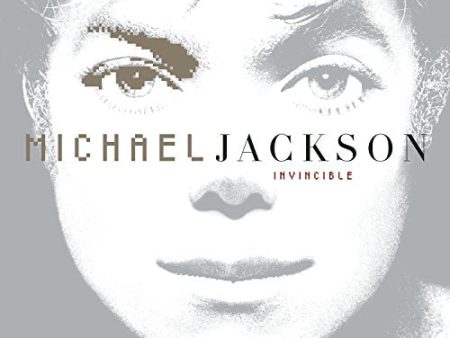 JACKSON, MICHAEL - INVINCIBLE (CD) Fashion