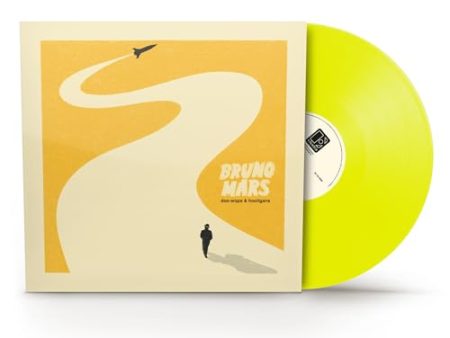 BRUNO MARS - DOO-WOPS & HOOLIGANS (VINYL) Discount