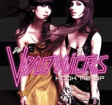 THE VERONICAS - HOOK ME UP (BF24 EX) [VINYL] Fashion