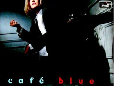 BARBER, PATRICIA - CAFE BLUE (24K GOLD HDCD) For Cheap