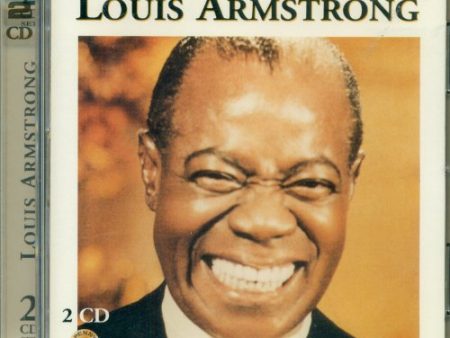 ARMSTRONG, LOUIS - ST (2CDS)(ESSENTIAL COLLECTION) For Discount