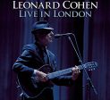 COHEN,LEONARD - LIVE IN LONDON (CD) For Cheap