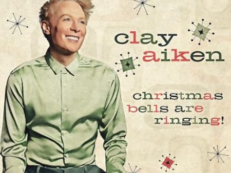 CLAY AIKEN - CHRISTMAS BELLS ARE RINGING (CD) on Sale