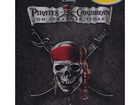 PIRATES OF THE CARIBBEAN: ON STRANGER TI - BLU-3D-STEELBOOK [SEALED] Sale