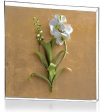 Tommy Mitchell Vanda Orchid Studies - Painted & Guilded 1 0001LVSPG For Cheap