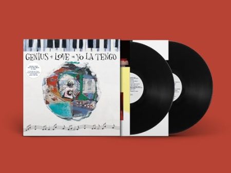 GENIUS + LOVE = YO LA TENGO (VINYL) For Cheap