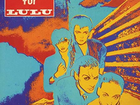 FLESH FOR LULU - FLESH FOR LULU (2CD EXPANDED EDITION) (CD) Online Sale