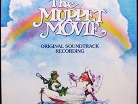 VARIOUS ARTISTS - MUPPET MOVIE (VINYL) Cheap