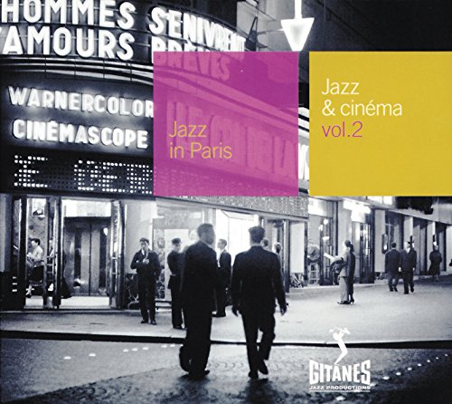 VARIOUS - JAZZ & CINEMA VOL.2 Cheap