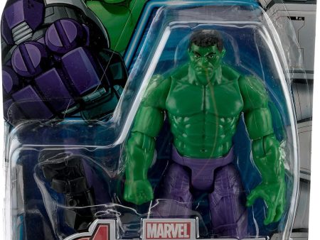 AVENGERS: HULK - HASBRO-2021 Online now