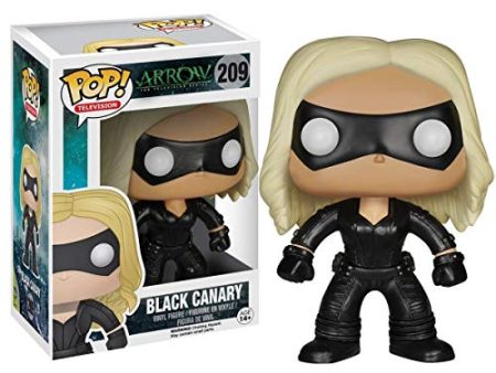 ARROW: BLACK CANARY #209 - FUNKO POP! on Sale