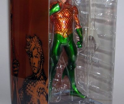 AQUAMAN (1 10 SCALE) - DC COLLECTIBLES-ARTFX Online