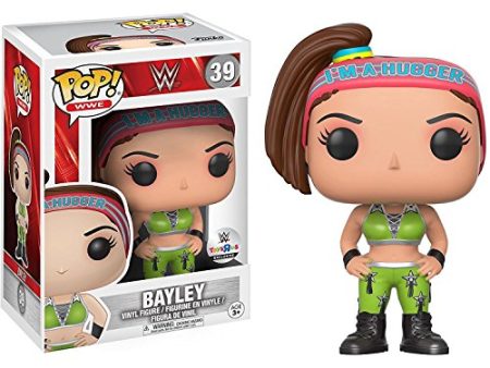 WWE: BAYLEY #39 - FUNKO POP!-EXCLUSIVE Online Sale