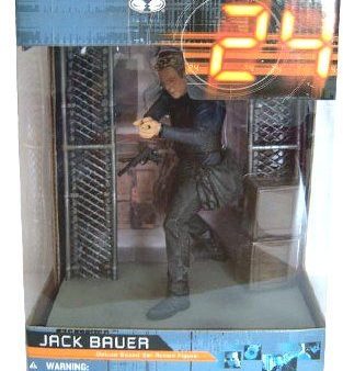 24: JACK BAUER - MCFARLANE-2007-DLX ED Online