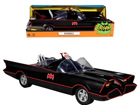 BATMAN CLASSIC TV SERIES: BATMOBILE - MCFARLANE Sale