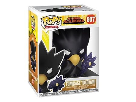 MY HERO ACADEMIA: FUMIKAGE TOKOYAMI #607 - FUNKO POP! Fashion