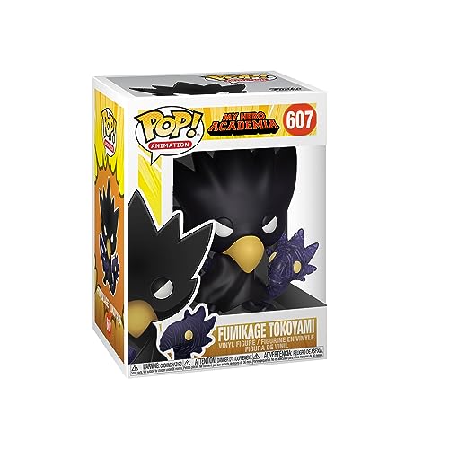 MY HERO ACADEMIA: FUMIKAGE TOKOYAMI #607 - FUNKO POP! Fashion