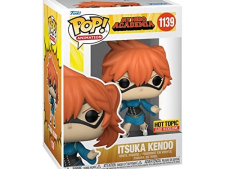 MY HERO ACADEMIA: ITSUKA KENDO #1139 - FUNKO POP!-EXCLUSIVE Supply