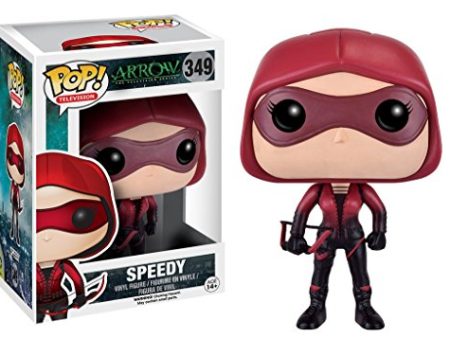 ARROW: SPEEDY #349 - FUNKO POP! Online Hot Sale