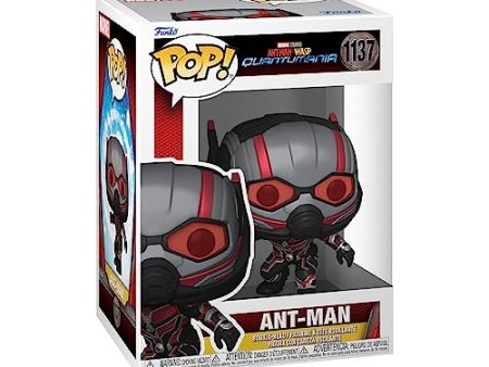 ANTMAN & THE WASP: Q: ANT-MAN #1137 - FUNKO POP! Online