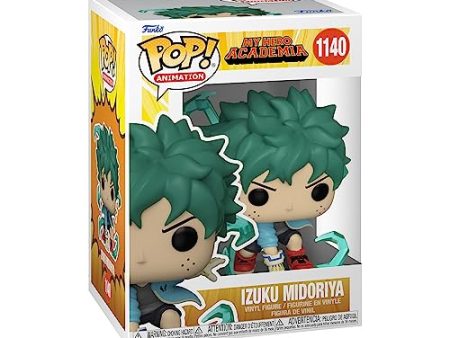 MY HERO ACADEMIA: IZUKU MIDORIYA #1140 - FUNKO POP! For Discount