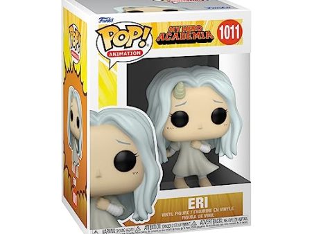 MY HERO ACADEMIA: ERI #1011 - FUNKO POP! Supply