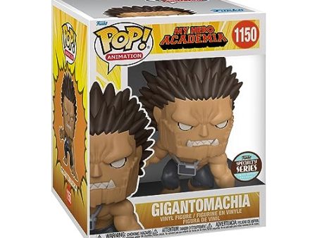 MY HERO ACADEMIA: GIGANTOMACHIA #1150 - FUNKO POP!-EXCLUSIVE Cheap