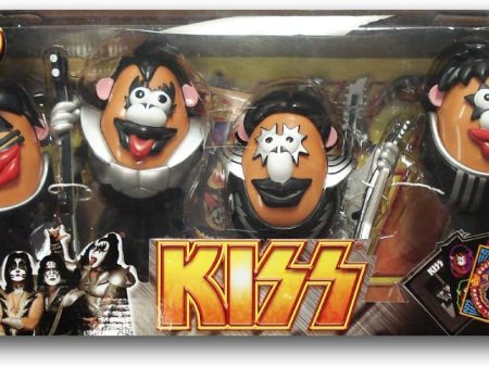 MR. POTATO HEAD: KISS - HASBRO-2009 Online Sale