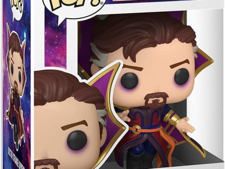 WHAT IF...?: DOCTOR STRANGE SUPREME #874 - FUNKO POP! Supply