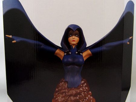 NEW TEEN TITANS: RAVEN - DC COLLECTIBLES-101 5000 Supply