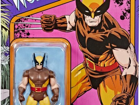 WOLVERINE - 3.75-MARVEL LEGENDS-F3810 Online now