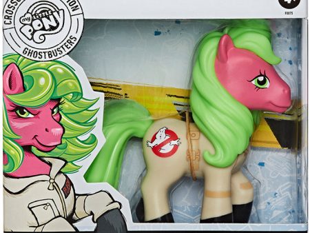 MY LITTLE PONY: PLASMANE - HASBRO-GHOSTBUSTERS-2020 Supply